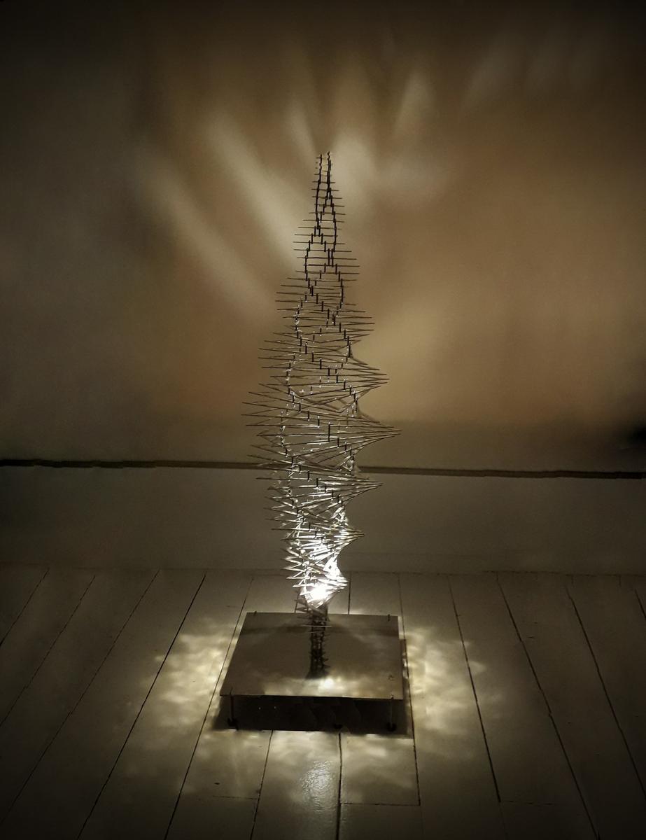 Dilemmas' Imprint - Floor Lamp